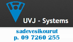 UVJ-Systems Oy logo